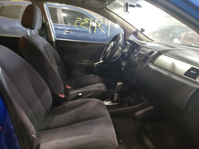 Photo 5 from auction – 2007 NISSAN VERSA S with VIN 3N1BC13E57L372236