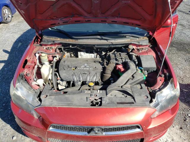 Photo 7 from auction – 2008 MITSUBISHI LANCER ES with VIN JA3AU26U18U034014