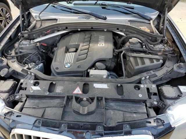 Photo 7 from auction – 2012 BMW X3 XDRIVE2 with VIN 5UXWX5C50CL718305