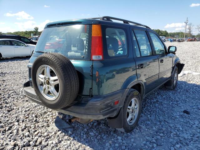 Photo 4 from auction – 1997 HONDA CR-V with VIN JHLRD1859VC064564