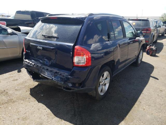 Photo 4 from auction – 2012 JEEP COMPASS SP with VIN 1C4NJDBB2CD630429