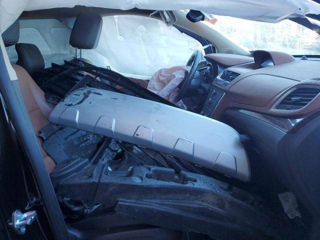 Photo 5 from auction – 2015 BUICK ENCORE with VIN KL4CJCSBXFB036702