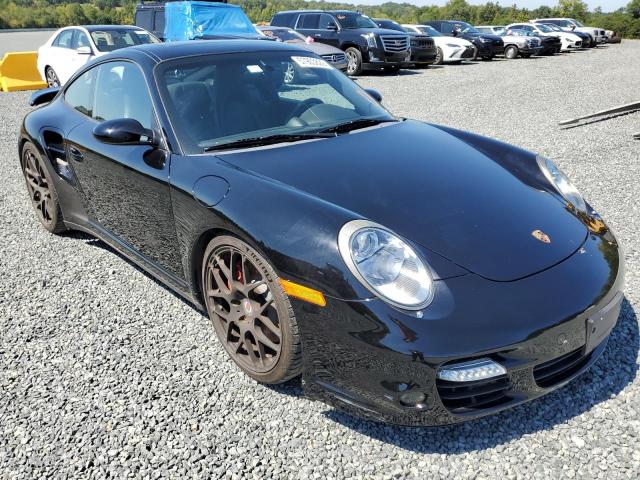 PORSCHE 911 TURBO 2008 with VIN WP0AD29948S783863 - Photo from auction