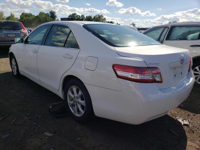 Photo 3 from auction – 2011 TOYOTA CAMRY BASE with VIN 4T4BF3EK9BR096419