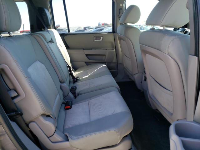 Photo 6 from auction – 2015 HONDA PILOT LX with VIN 5FNYF4H21FB028169