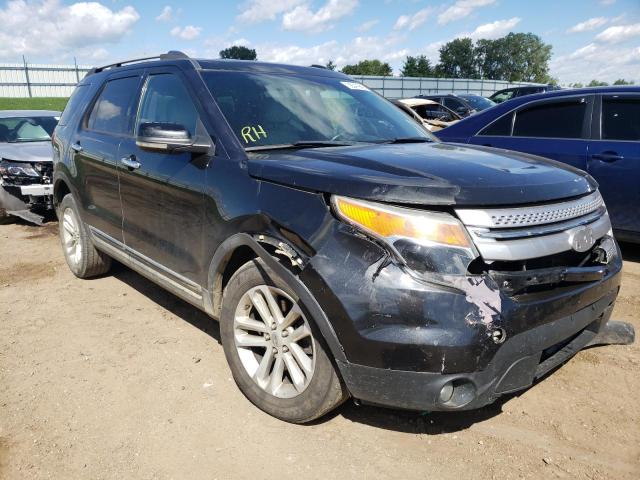 FORD EXPLORER X 2011 with VIN 1FMHK7D88BGA32948 - Photo from auction