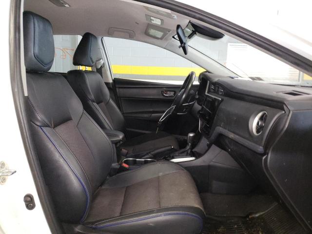 Photo 5 from auction – 2019 TOYOTA COROLLA L with VIN 2T1BURHE6KC198738