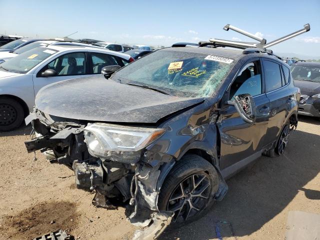 Photo 2 from auction – 2016 TOYOTA RAV4 SE with VIN 2T3JFREV4GW412990