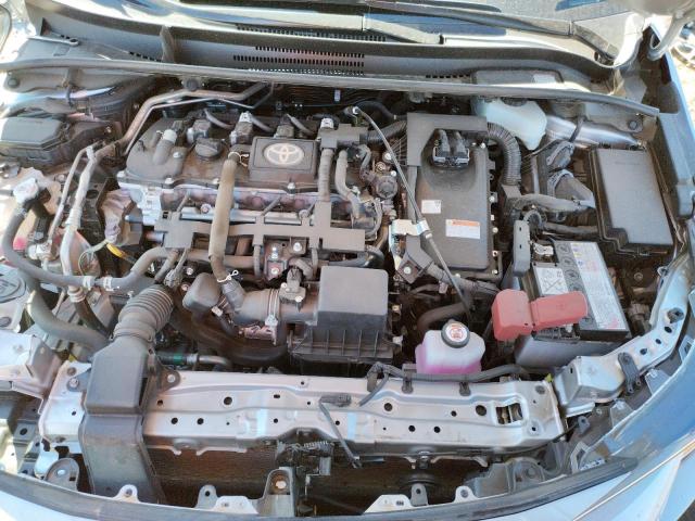 Photo 7 from auction – 2022 TOYOTA COROLLA LE with VIN JTDEAMDE7NJ043767
