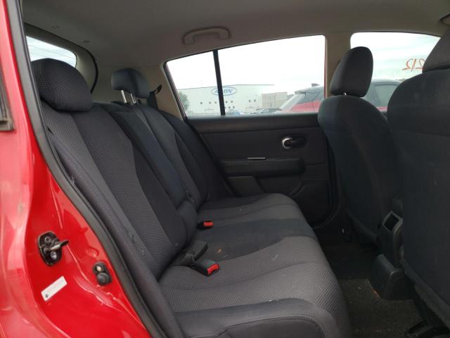 Photo 6 from auction – 2007 NISSAN VERSA S with VIN 3N1BC13EX7L451241