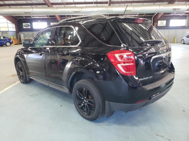 Photo 3 from auction – 2017 CHEVROLET EQUINOX LT with VIN 2GNFLFEKXH6276467