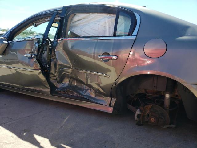 Photo 9 from auction – 2010 BUICK LUCERNE CX with VIN 1G4HC5E10AU122954