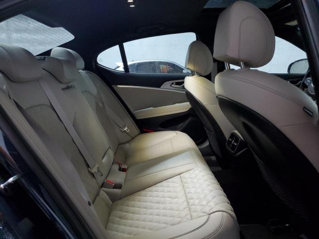 Photo 6 from auction – 2022 GENESIS G70 BASE with VIN KMTG54TE1NU098648