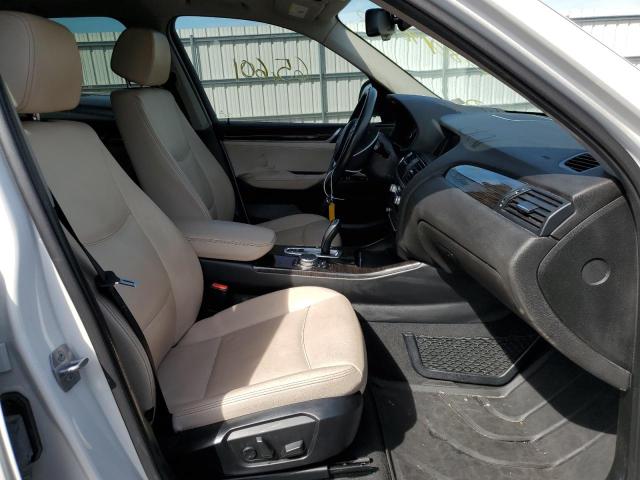 Photo 5 from auction – 2015 BMW X3 XDRIVE2 with VIN 5UXWX9C5XF0D54717
