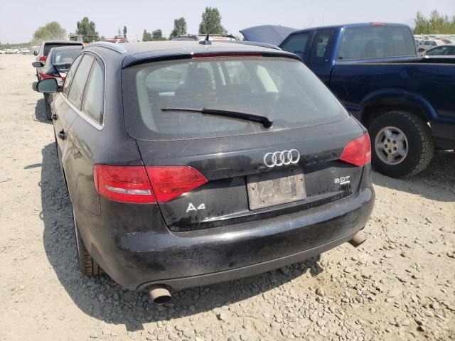 Photo 9 from auction – 2009 AUDI A4 PREMIUM with VIN WAUGF78K99A213514