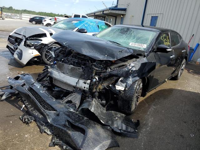 Photo 2 from auction – 2016 NISSAN MAXIMA 3.5 with VIN 1N4AA6AP4GC426739
