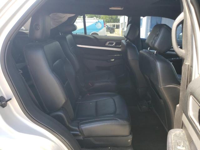 Photo 6 from auction – 2017 FORD EXPLORER X with VIN 1FM5K8D87HGC29594