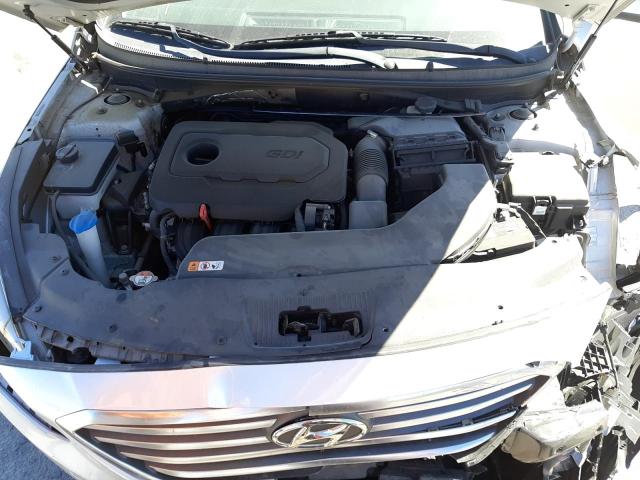 Photo 7 from auction – 2016 HYUNDAI SONATA SE with VIN 5NPE24AF7GH359238