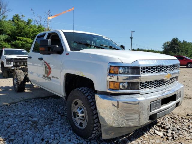 CHEVROLET SILVERADO 2019 مع رقم تعريف المركبة 2GB2KREG2K1139670 - صورة من المزاد