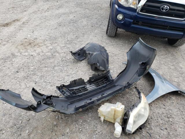 Photo 9 from auction – 2009 SUBARU FORESTER 2 with VIN JF2SH63629G751207