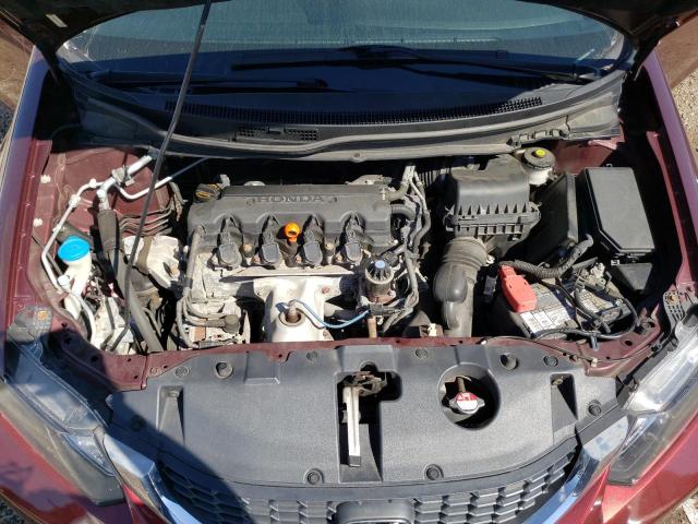 Photo 7 from auction – 2013 HONDA CIVIC LX with VIN 19XFB2F5XDE053840