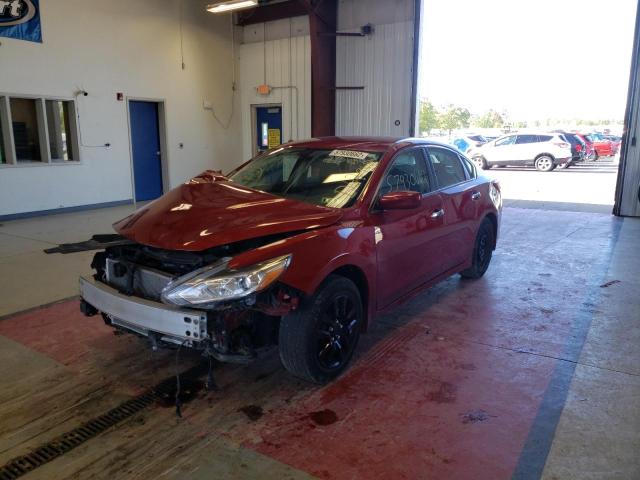 Photo 2 from auction – 2018 NISSAN ALTIMA 2.5 with VIN 1N4AL3AP9JC295680