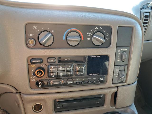 Photo 9 from auction – 2003 GMC SAFARI XT with VIN 1GDDM19XX3B512879
