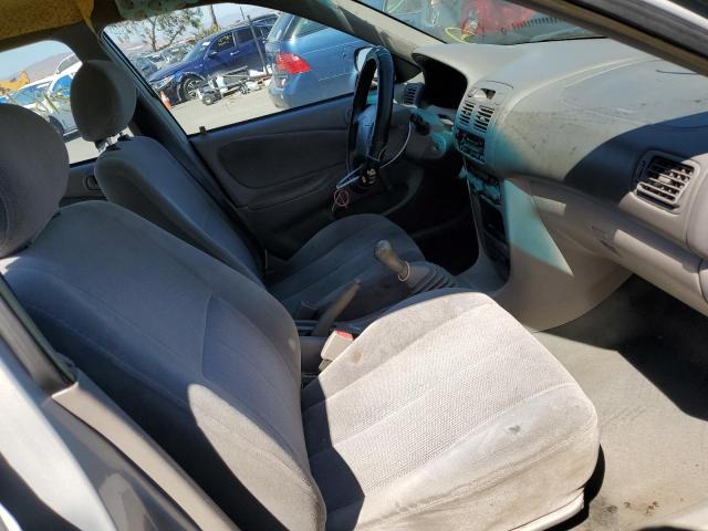 Photo 5 from auction – 2001 TOYOTA COROLLA CE with VIN 1NXBR12E41Z532645