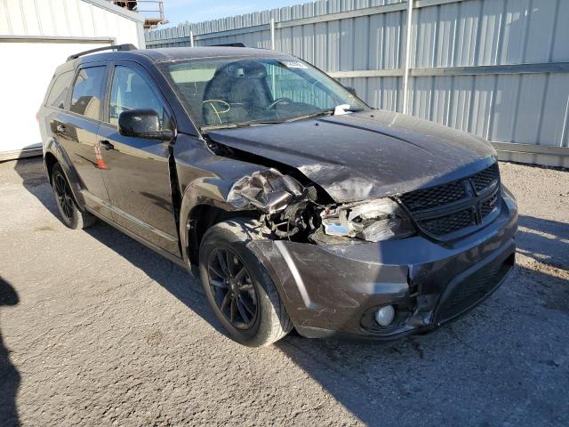Фото 9 с аукциона – 2019 DODGE JOURNEY SE с VIN 3C4PDCBB0KT852812