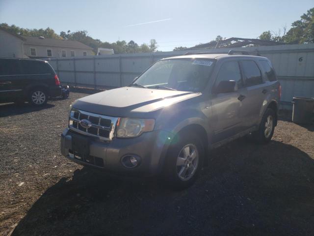 Photo 2 from auction – 2008 FORD ESCAPE XLT with VIN 1FMCU93128KC81577