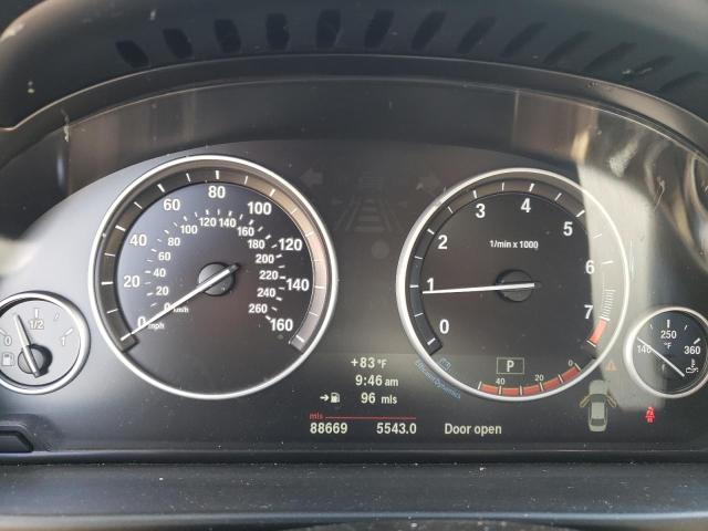 Photo 8 from auction – 2012 BMW 528 XI with VIN WBAXH5C59CDW11022