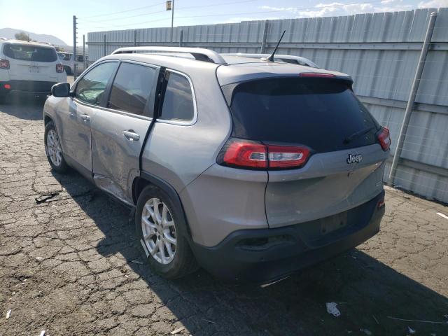 Photo 3 from auction – 2015 JEEP CHEROKEE L with VIN 1C4PJLCS8FW620983