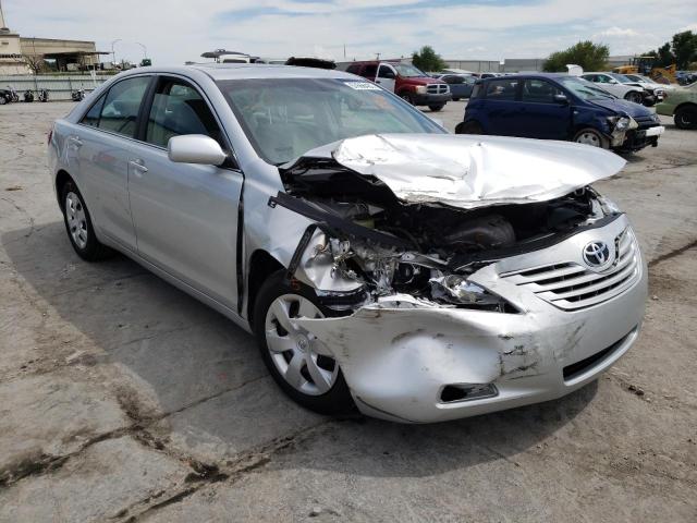 TOYOTA CAMRY CE 2008 with VIN 4T4BE46K88R032047 - Photo from auction