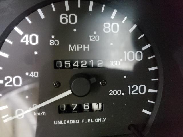 Photo 8 from auction – 1993 NISSAN SENTRA E with VIN 1N4EB32A0PC749189