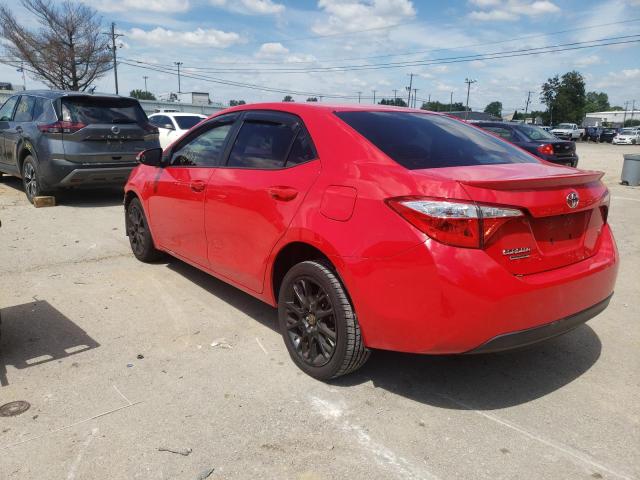 Photo 3 from auction – 2016 TOYOTA COROLLA L with VIN 2T1BURHE8GC525454
