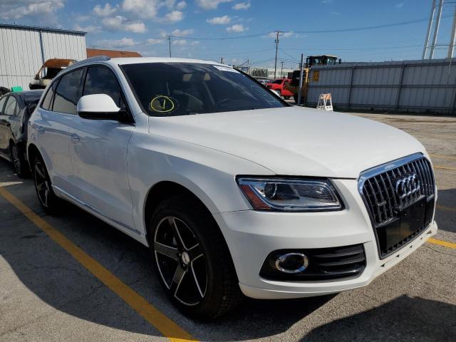 AUDI Q5 PREMIUM 2016 con VIN WA1C2AFP8GA044649 - Foto de la subasta