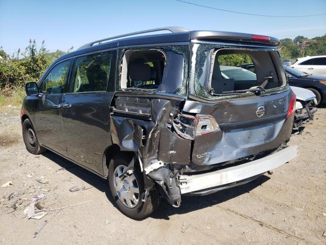 Photo 3 from auction – 2016 NISSAN QUEST S with VIN JN8AE2KP9G9151473