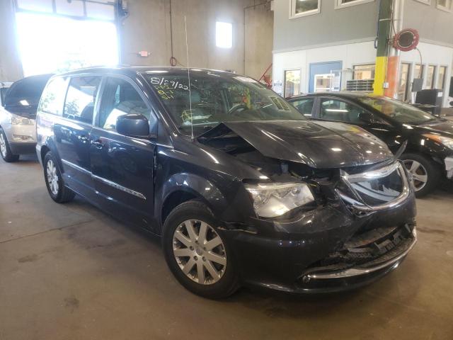 Photo 1 from auction – 2014 CHRYSLER TOWN & COU with VIN 2C4RC1BG6ER125323