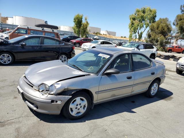 Photo 2 from auction – 1998 DODGE NEON with VIN 1B3ES47Y5WD704684