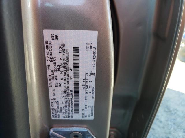 صورة رقم 10 من المزاد - 2015 LINCOLN MKC مع VIN 5LMCJ1A90FUJ23627