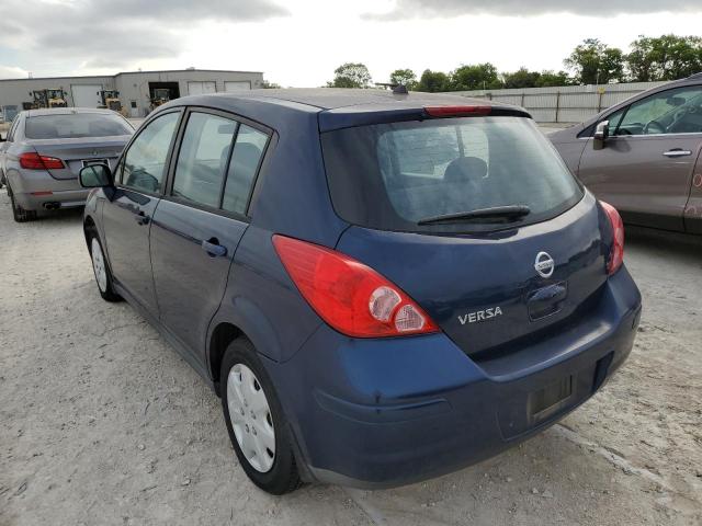 Photo 3 from auction – 2008 NISSAN VERSA S with VIN 3N1BC13E28L382739