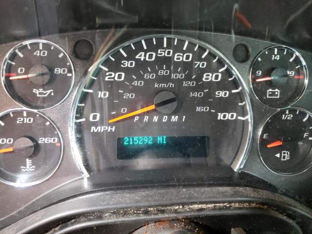 Photo 8 from auction – 2012 CHEVROLET EXPRESS G2 with VIN 1GCWGFCA6C1190138