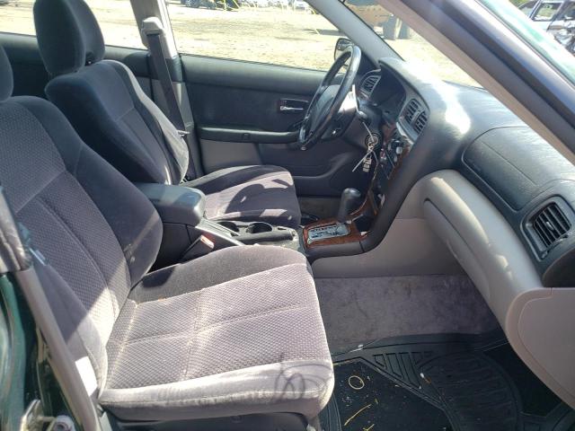 Photo 5 from auction – 2003 SUBARU LEGACY L with VIN 4S3BE635X37209181