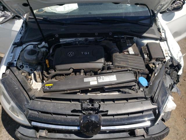 Photo 7 from auction – 2015 VOLKSWAGEN GOLF with VIN 3VW217AU8FM014103