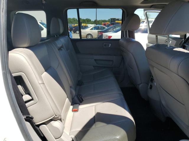 Photo 6 from auction – 2012 HONDA PILOT EXL with VIN 5FNYF4H58CB036971