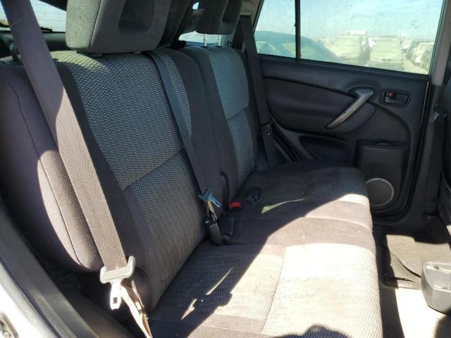 Photo 6 from auction – 2004 TOYOTA RAV4 with VIN JTEGD20V240025882