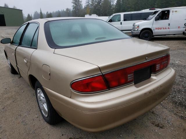 Photo 3 from auction – 2005 BUICK CENTURY CU with VIN 2G4WS52J551169767