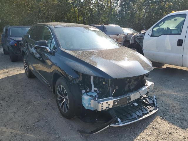 LEXUS RX 350 BAS 2022 with VIN 2T2AZMDAXNC351916 - Photo from auction