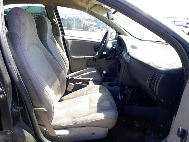 Photo 5 from auction – 2002 SATURN SL1 with VIN 1G8ZH54862Z121749