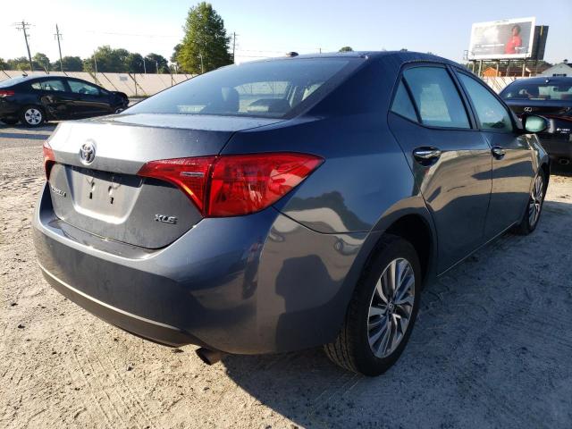 Photo 4 from auction – 2018 TOYOTA COROLLA L with VIN 2T1BURHE4JC122952